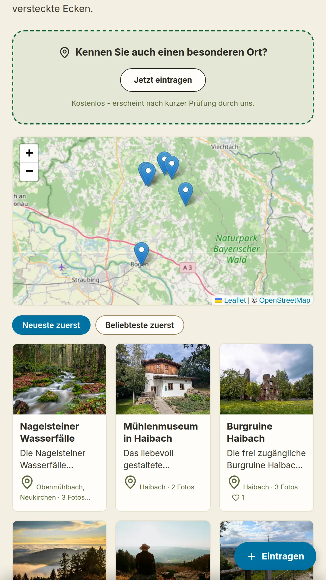 Hoagascht sucht Tester