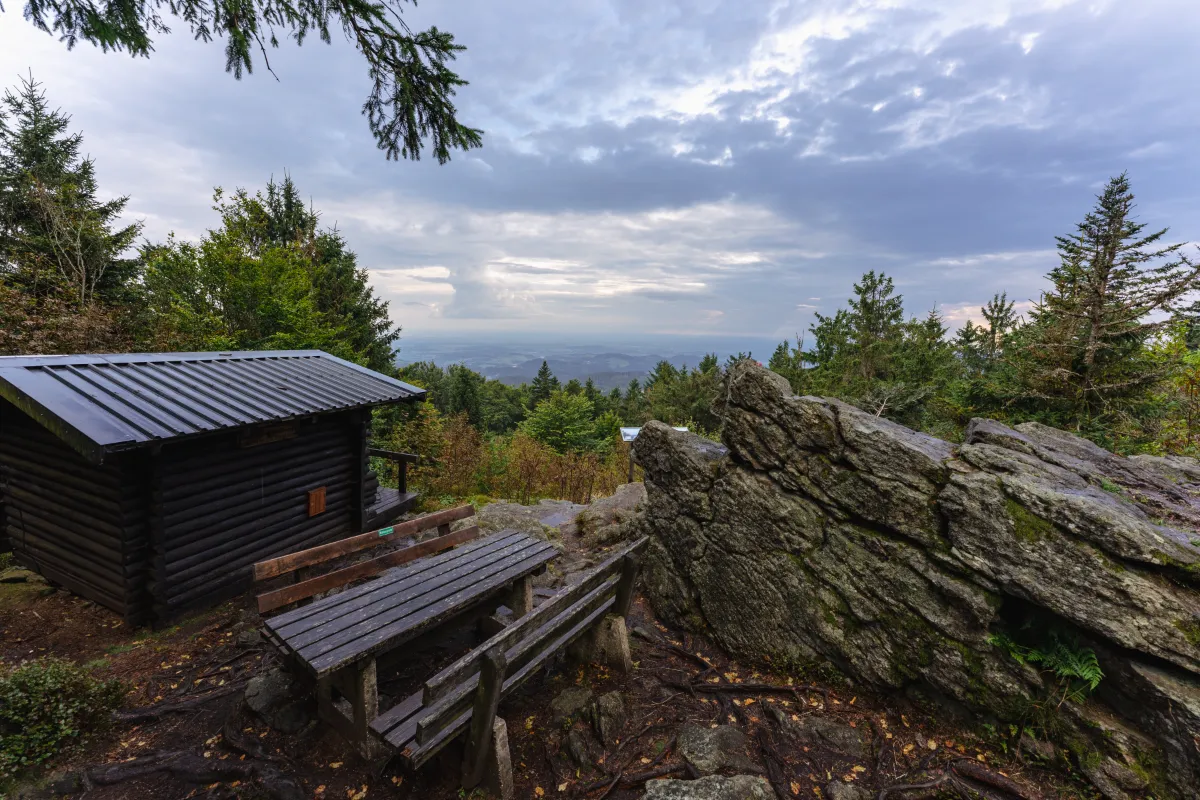 Knogl bei Sankt Englmar