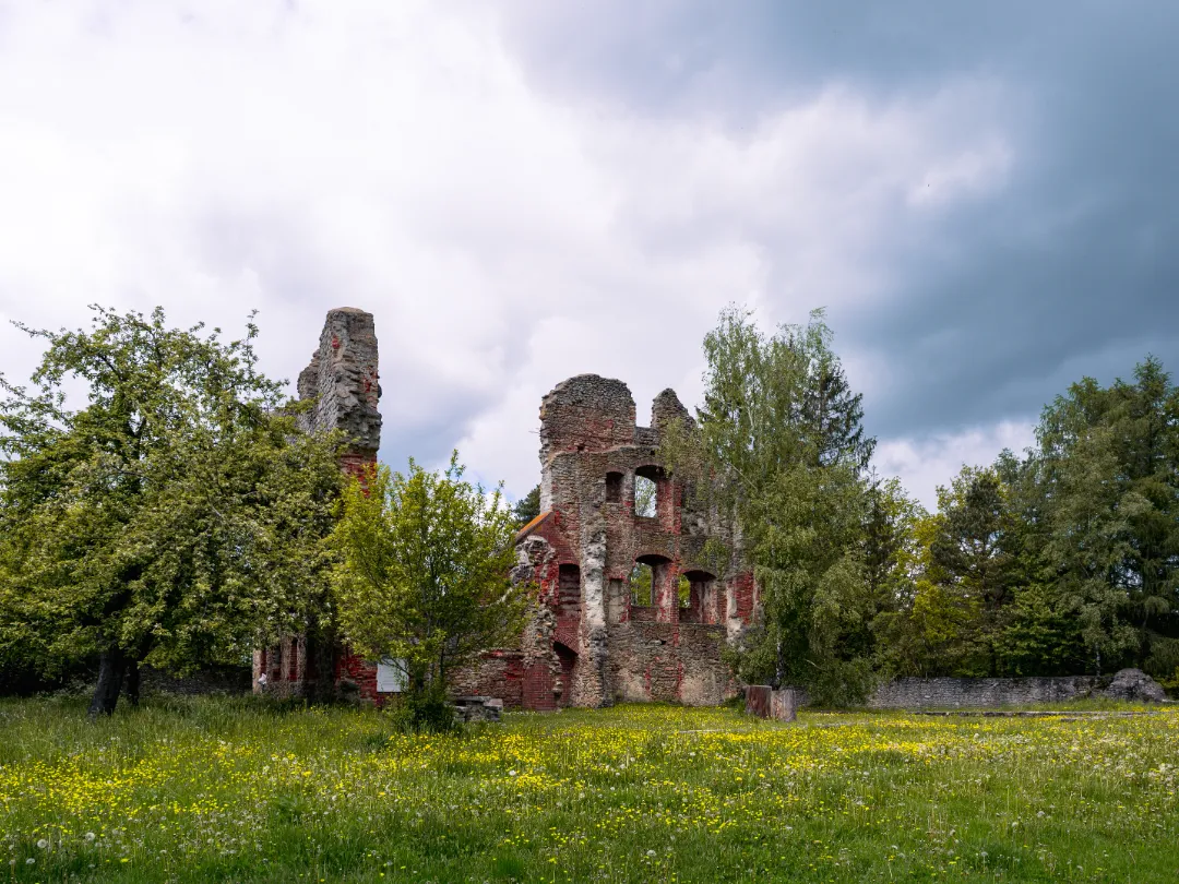 Burgruine Haibach