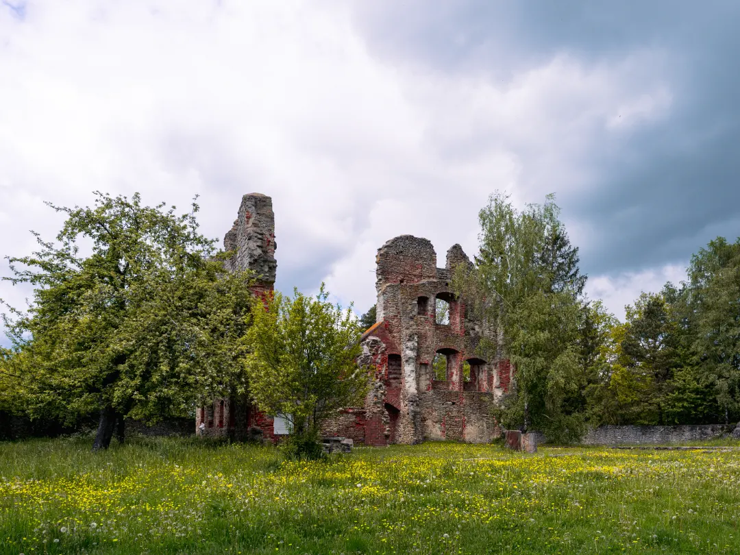 Burgruine Haibach