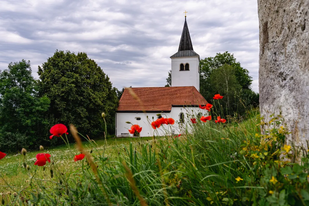 Gallnerkirchlein St. Sixtus – Stille Wallfahrt mit Weitblick