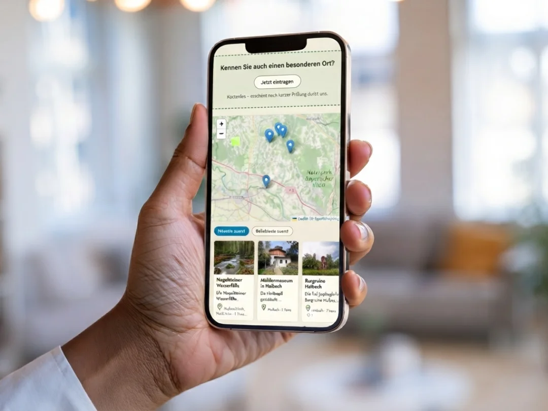 Hoagascht kommt in den Play Store: Wir suchen Tester