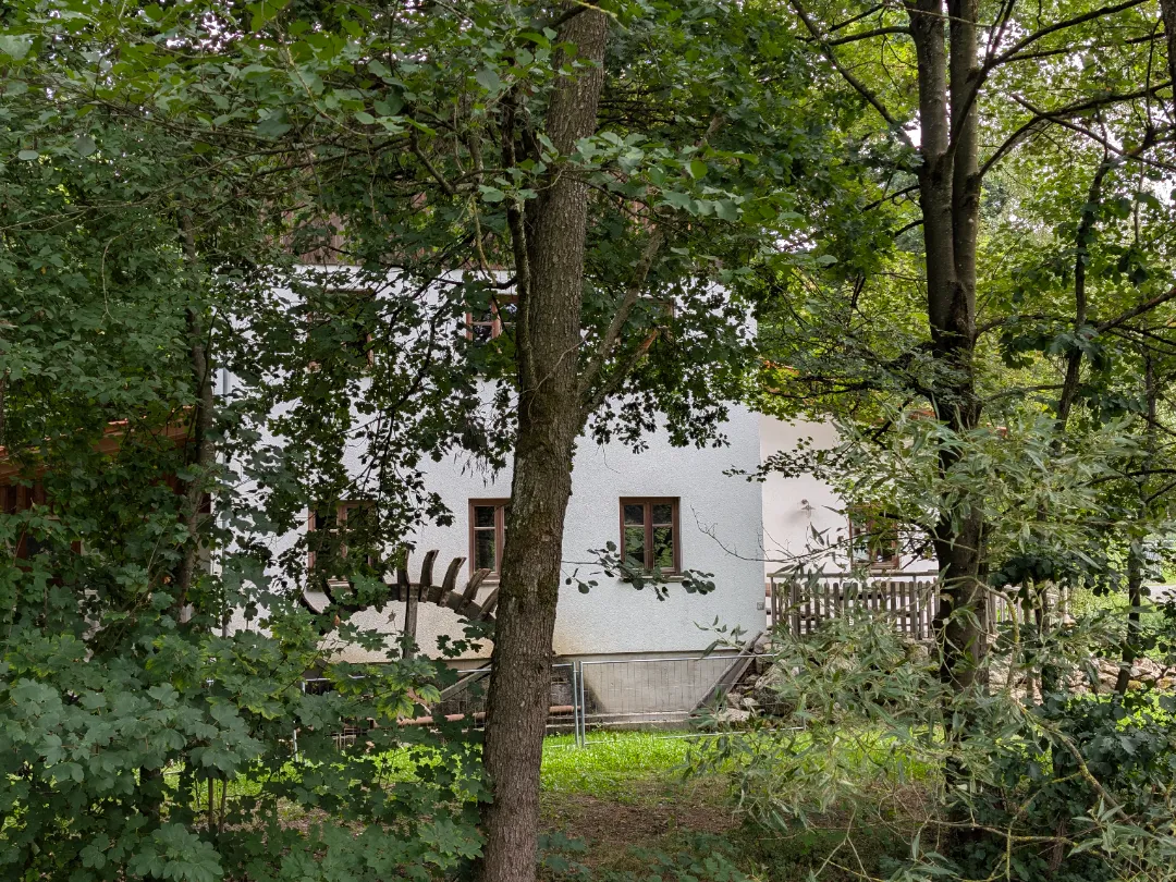 Mühlenmuseum in Haibach (Foto 2)