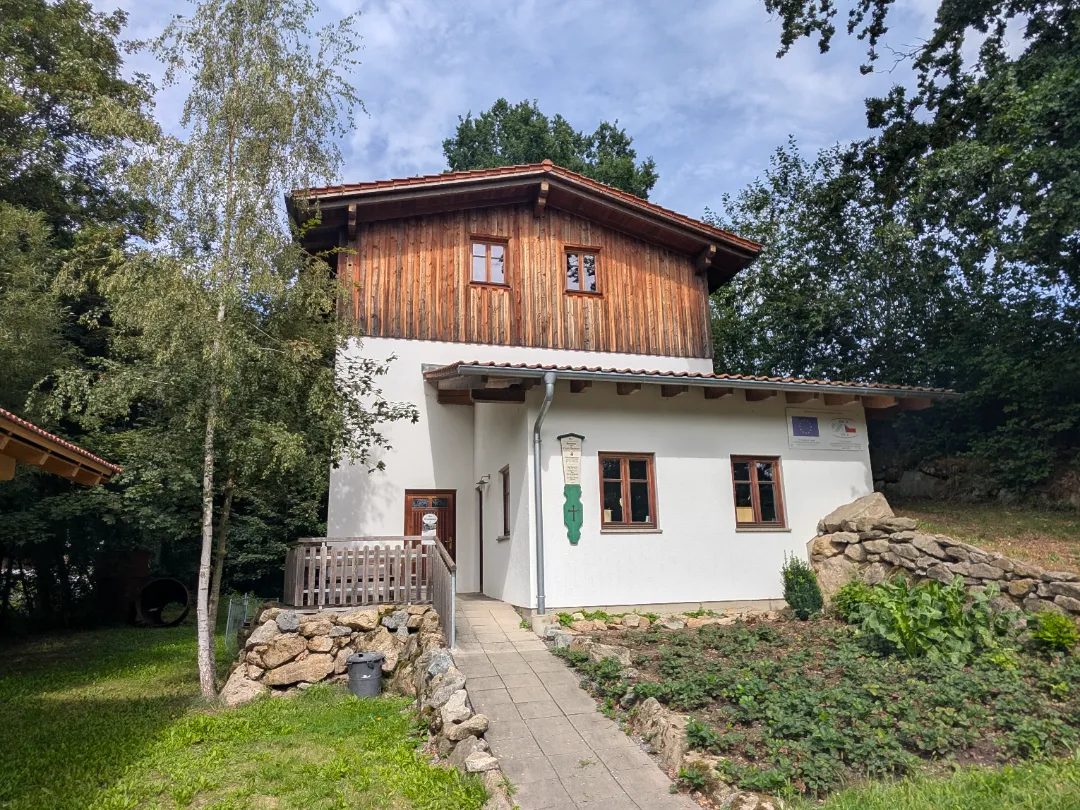 Mühlenmuseum in Haibach